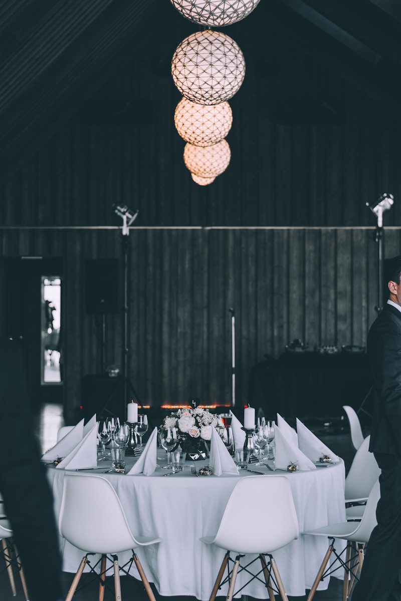 Creative Ideas for Your Next Event